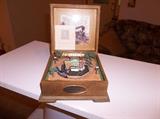 music box Avon Cannonball Express