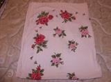 vintage tablecloth