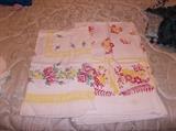vintage tableclothes