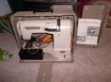 ELNA Sewing Machine Supermatic 1960