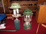 coleman lanterns