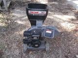 craftsman chipper/shredder