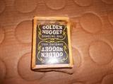 Golden Nugget playing cards