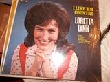 Loretta Lynn LP