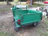 1971 Cushman 3 wheeler