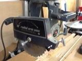 10" Radial Arm Saw