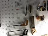saws and more hand tools