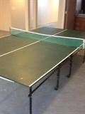 ping-pong table