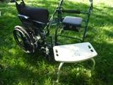Mobility items- canes, wheel chair, bath chair and Rollator walker/chair.