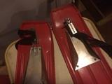 Zipees - vintage skating skis from the 1960s.
