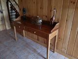 Pine Hall Table