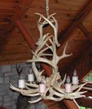 Custom Made Chandelier