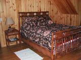 Ralph Loren Queen Bedroom