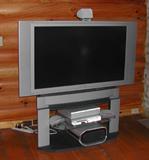 Large TV