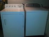 Like new washer and dryer