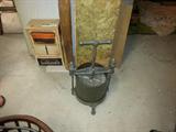 Antique Fruit Press