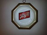 Vintage Schlitz sign