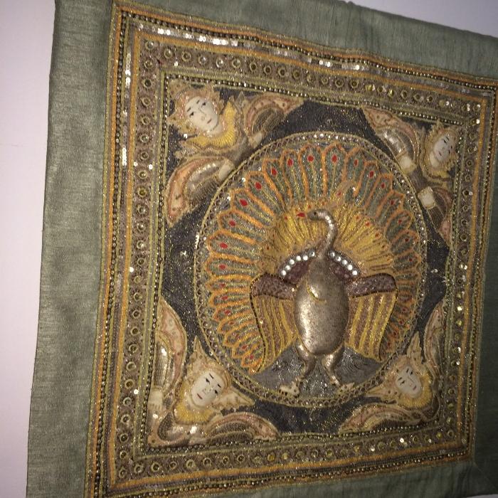 Tapestry made in Thailand