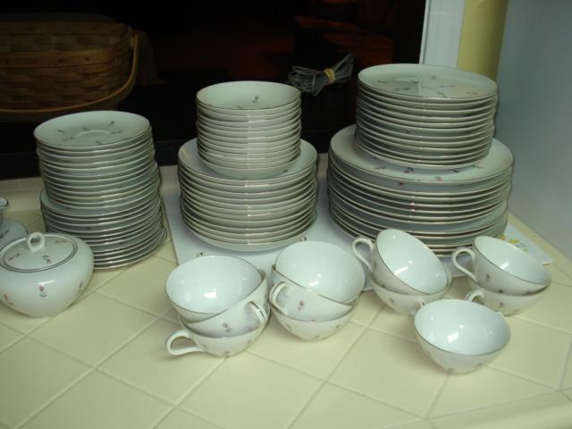 1950s china from Japan