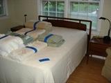 Lane full size bed