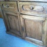 Antique Pine Chest 250. beautiful 