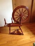 Spinning Wheel