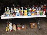 Cleaning Supplies