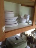 Corelle Dishes