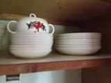 Vintage Dishes