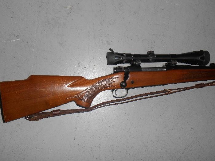 Winchester Model 70-243