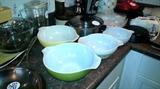 NIce Pyrex Bowls