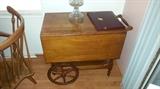 Ethan Allen Cart