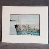 Print of Harbor