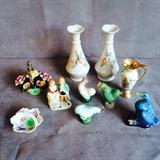 Many, Many Vintage and Antique Decorative Accessories (over 100 priced at $1 or $2)