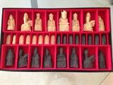 Vintage Chess Set