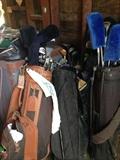Golf Clubs