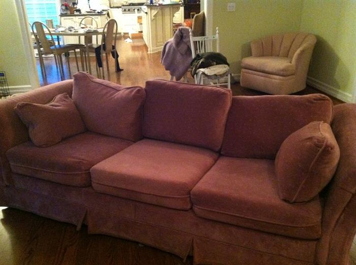 Large sleeper sofa