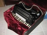 Vintage Accordion