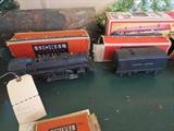 Part of the Lionel Train Set 