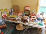 Selection of Games and Toys including Marbles, Winne The Pooh Game, Troll House