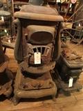 Cast Iron Heating Stove 