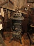 Dixie Foundry Cast Iron Heating Stove very Cute 