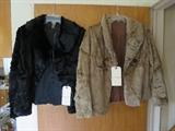 Black and Brown Fur Coats OLD 