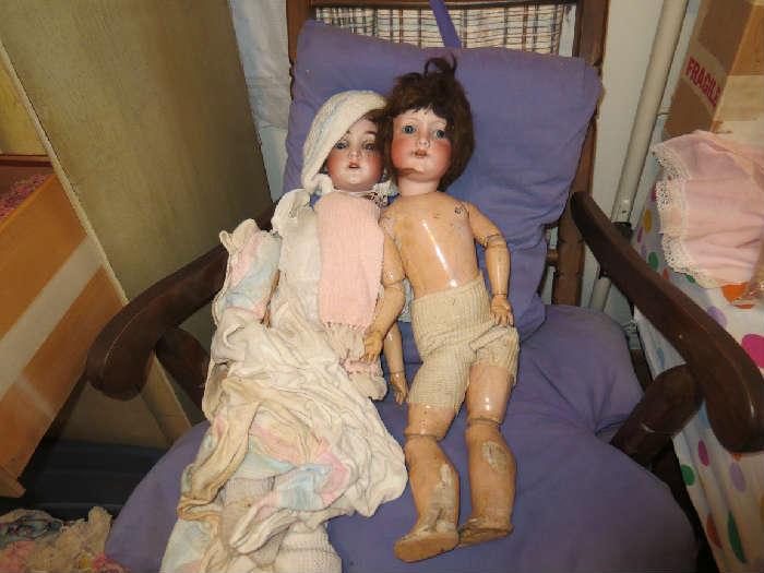 French dolls