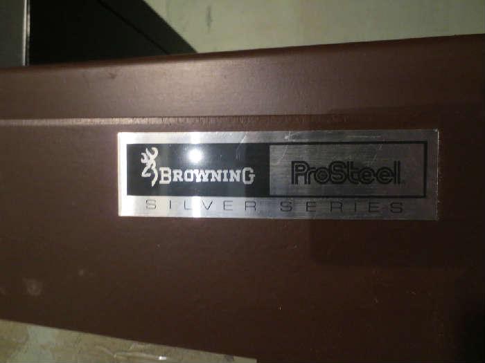Browning gun safe