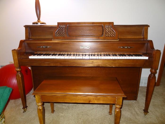 Story and Clark Piano