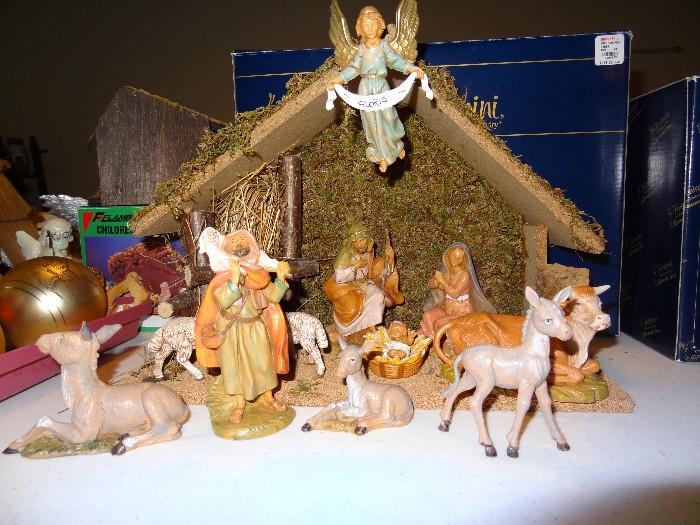 Fontania Nativity