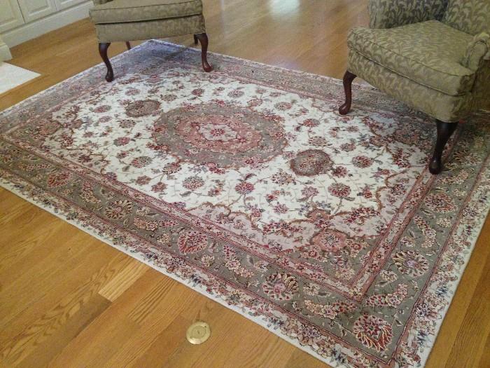 Great Condition Area Rug