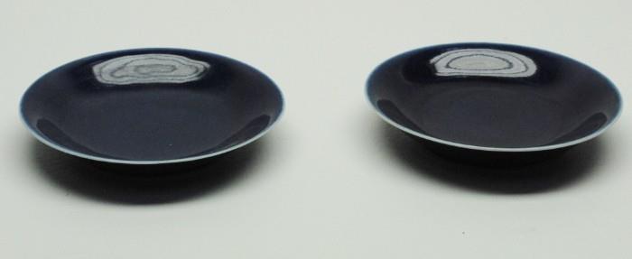 Pair of Ch'ien Lung Plates