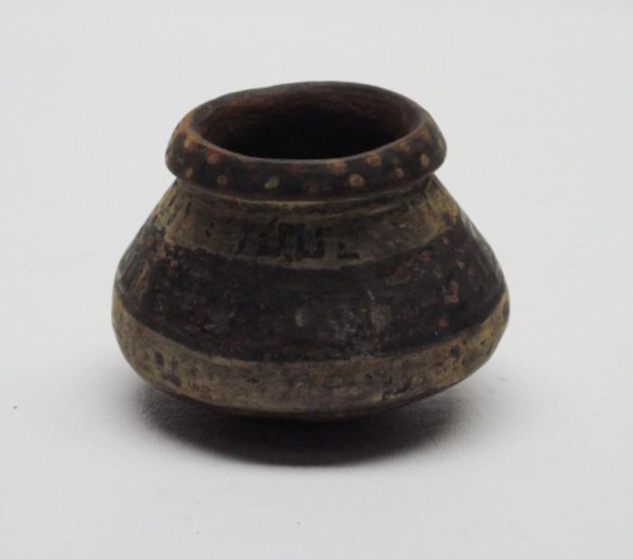 Pre-Columbian Earthenware Ceramic